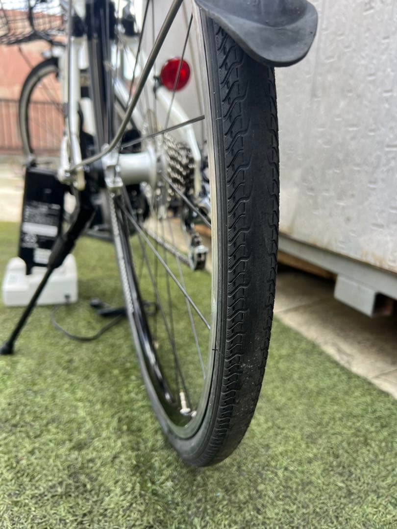 Panasonic JETTER パナソニック　電動アシスト自転車　値下げ不可