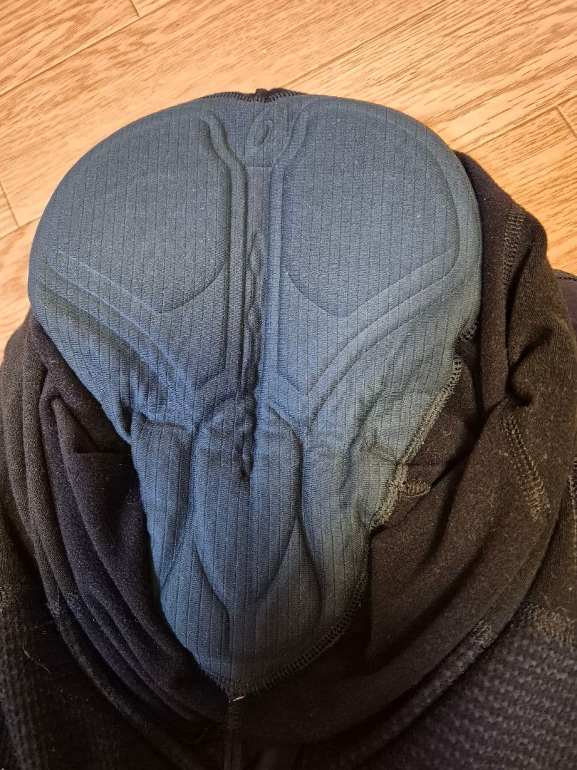 イザドア　Isadore　秋冬用ビブタイツ　women's　Sサイズ