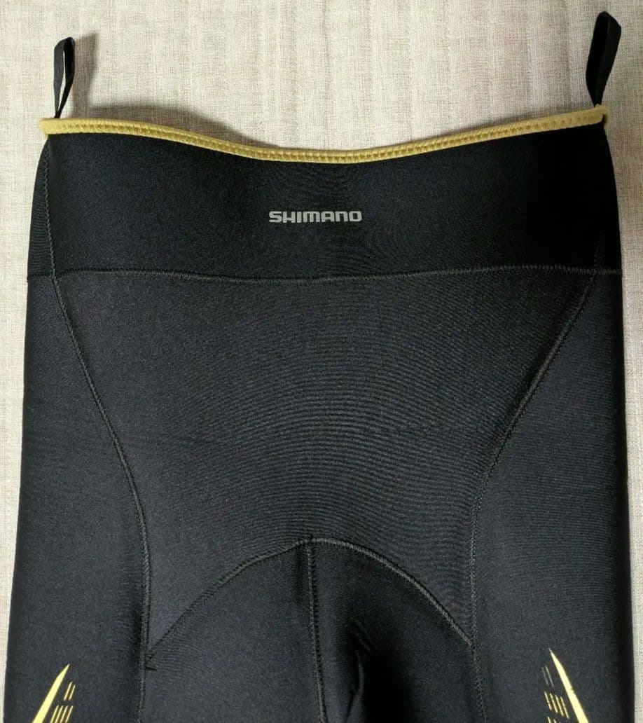 SHIMANO LIMITED PRO 鮎フィットウェーダー　サイズLA