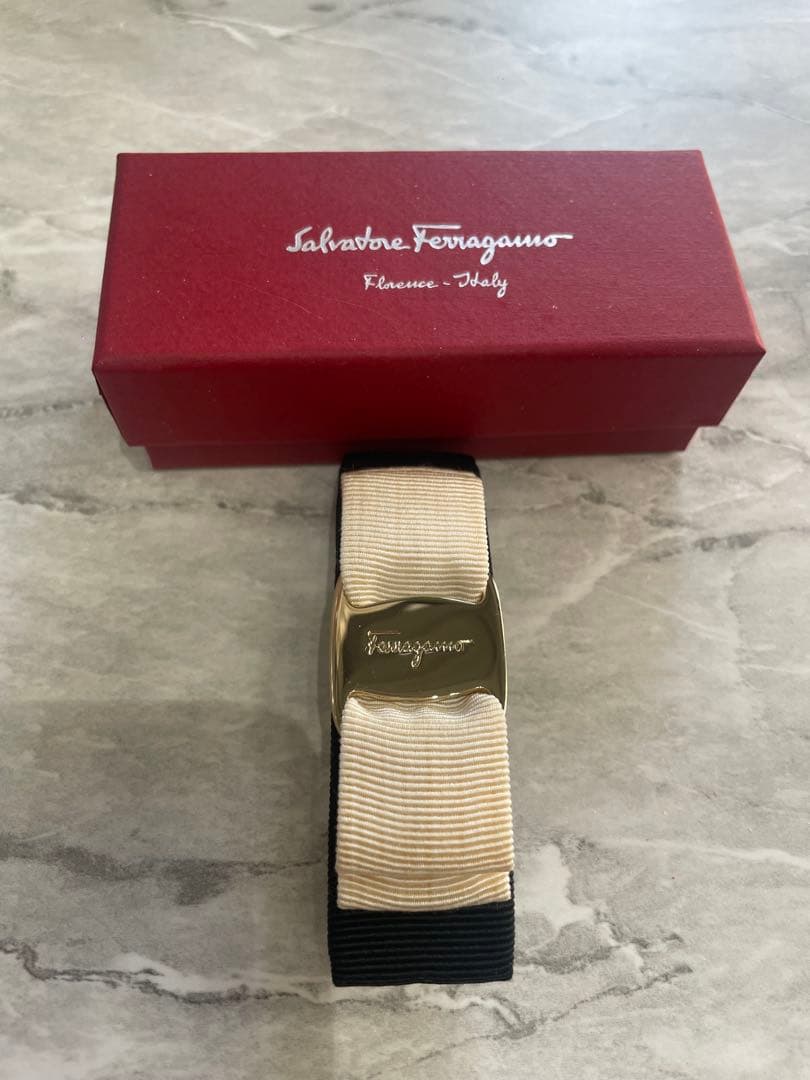 Salvatore Ferragamo ヘアアクセサリー