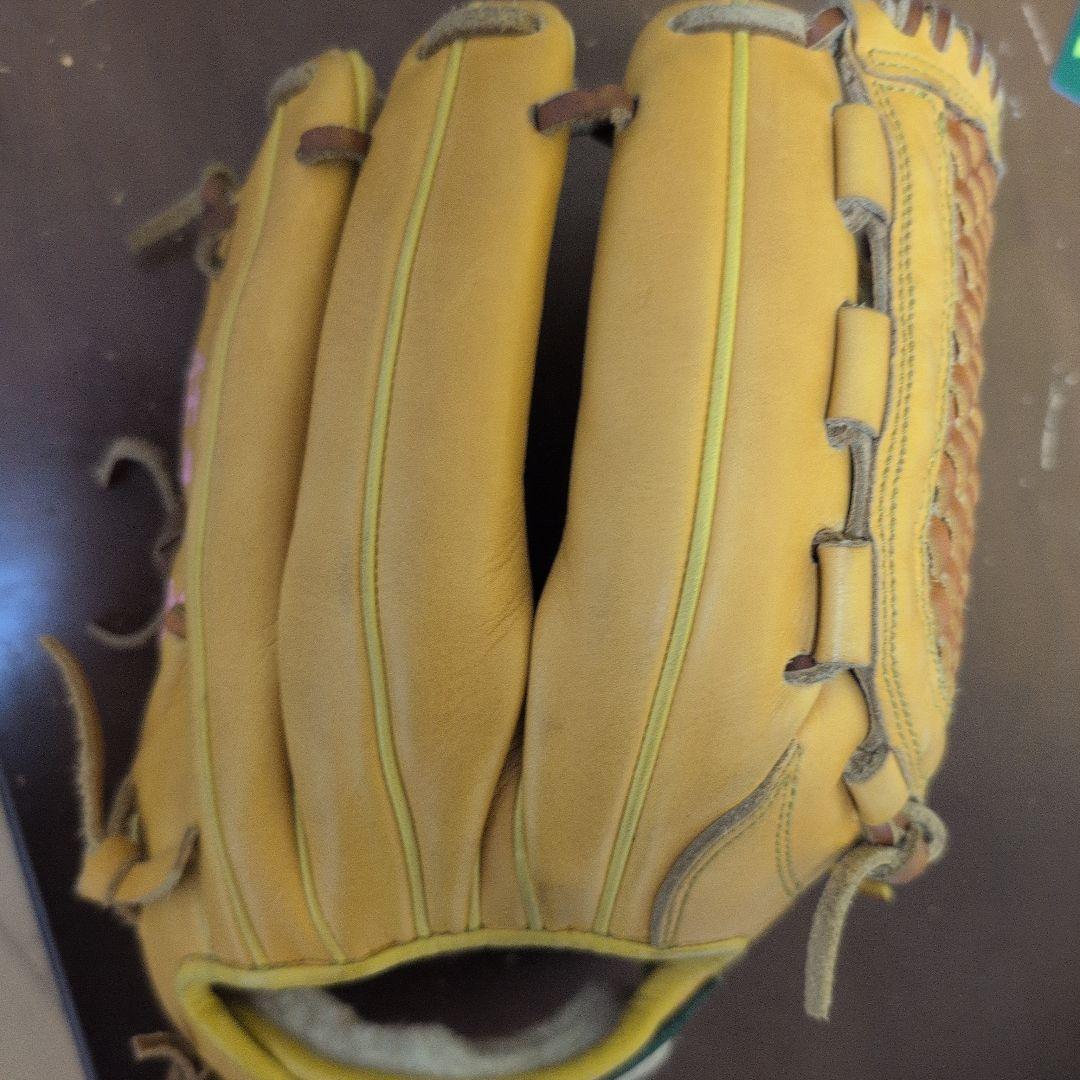 久保田スラッガー軟式オーダーグローブ