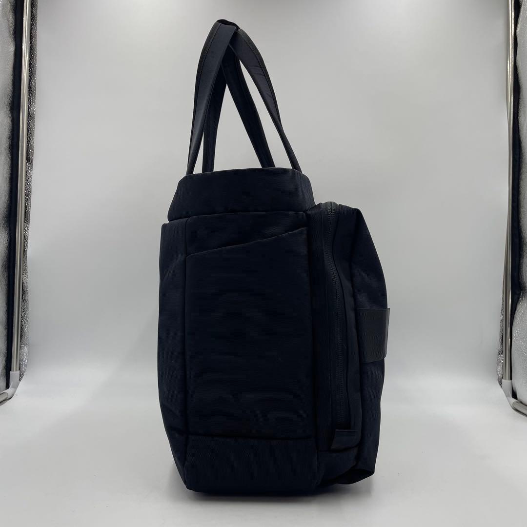 【美品】BRIEFING SW WIDE TOTE WR