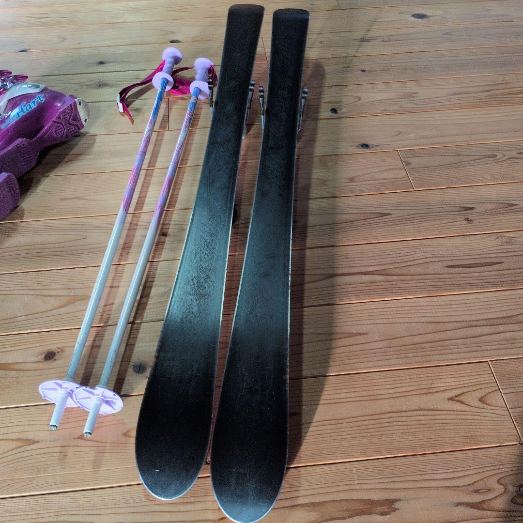 ジュニアスキーセット