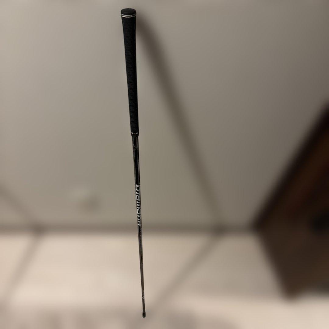 【今週迄価格】ドライバー用 ディアマナ WS 50 S ダンロップスリーブ