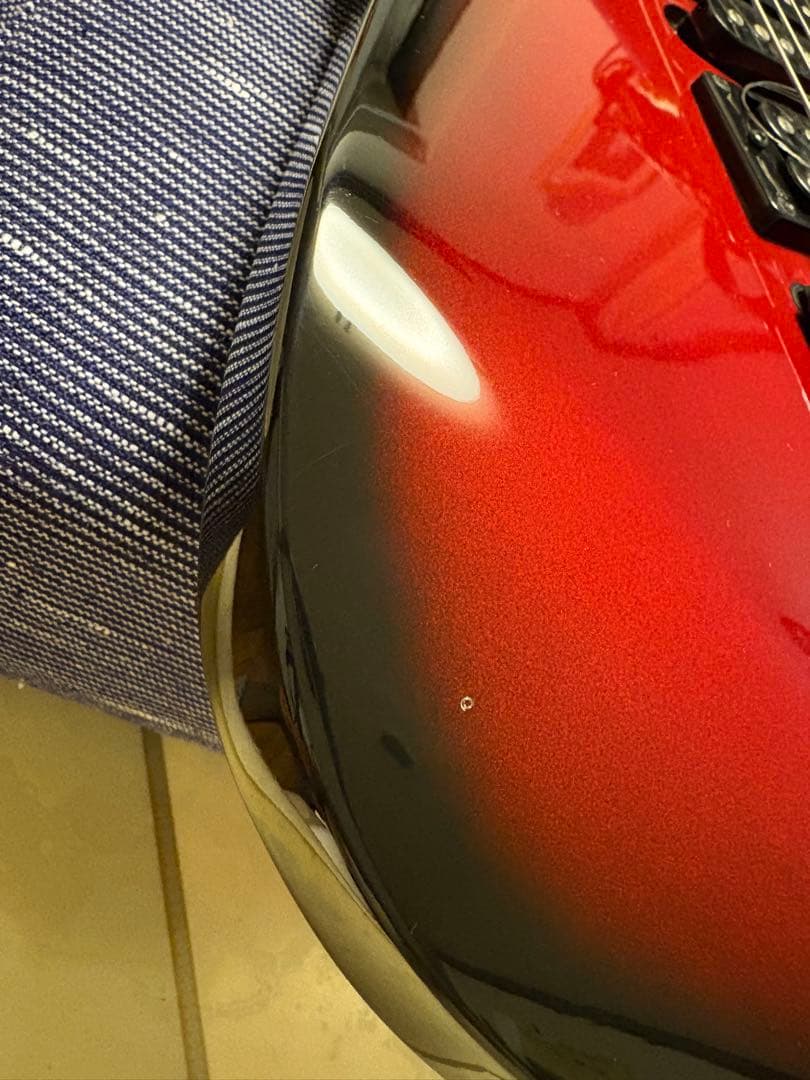 Ibanez GIO Electric Guitar カバー　スタンドセット