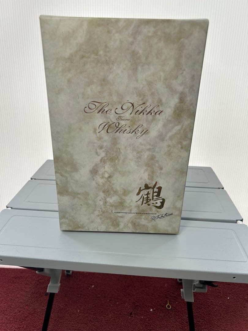 Nikka The Nikka Whisky 陶器ボトル　ニッカ　鶴