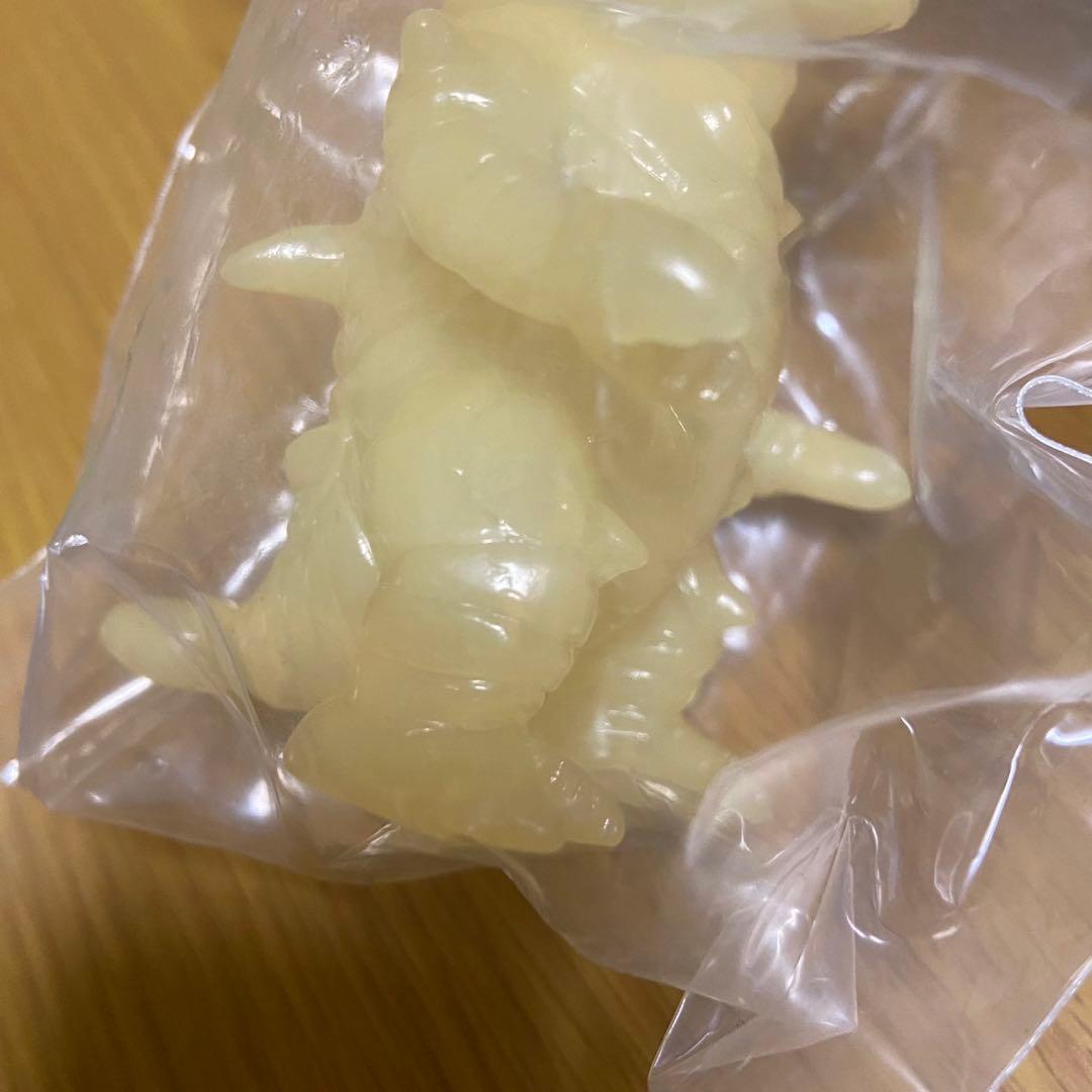 CAPTAIN MAXX Mini Kaiju maxtoy ソフビ 5418