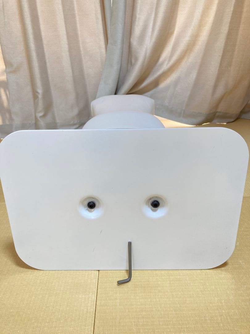 和装着付ボディ　腕・角型スタンド付き