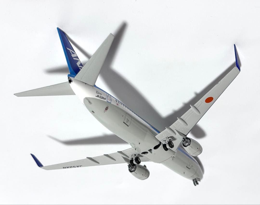 全日空商事 1/200 B737-800 ANA NH20033