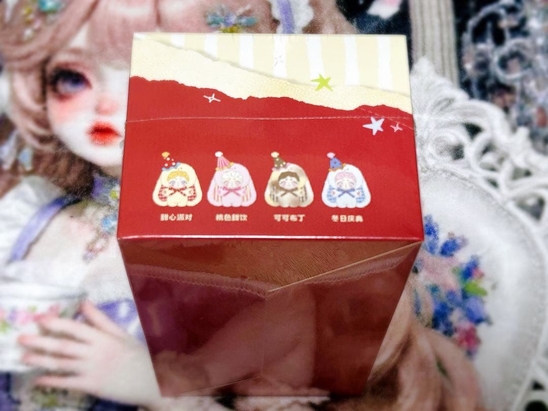 Lucky deer nai ラッキー ディアナイ 最新作 完売続出 新品