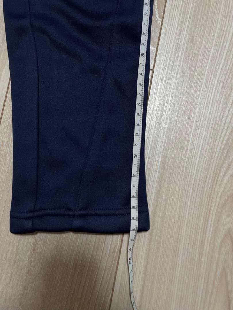 新品＊gol.ゴル＊フリースコンビネーションジャケット ボンディングスリムパンツ