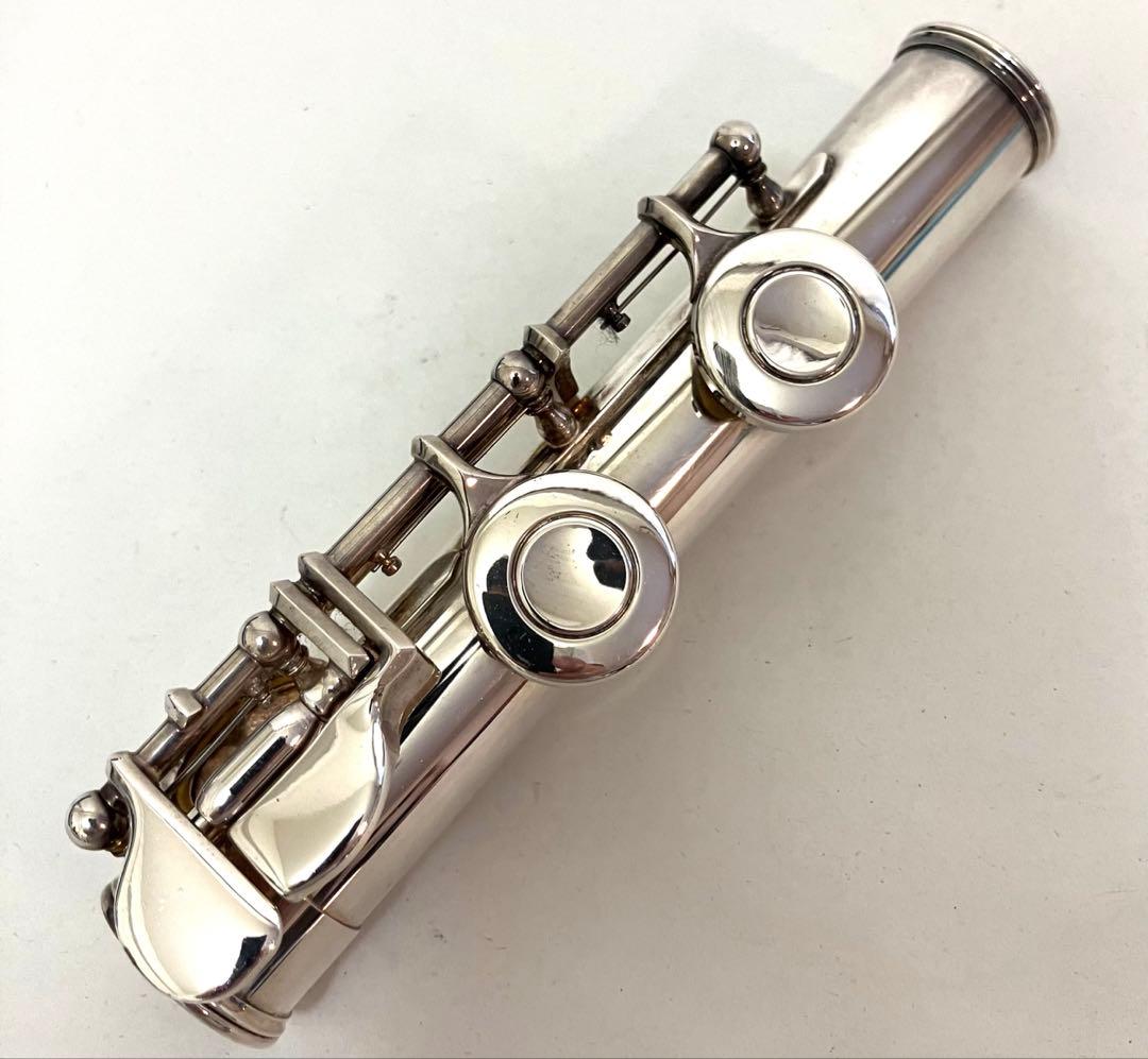 演奏確認済み 送料無料 YAMAHA フルート YFL-211S Eメカ搭載