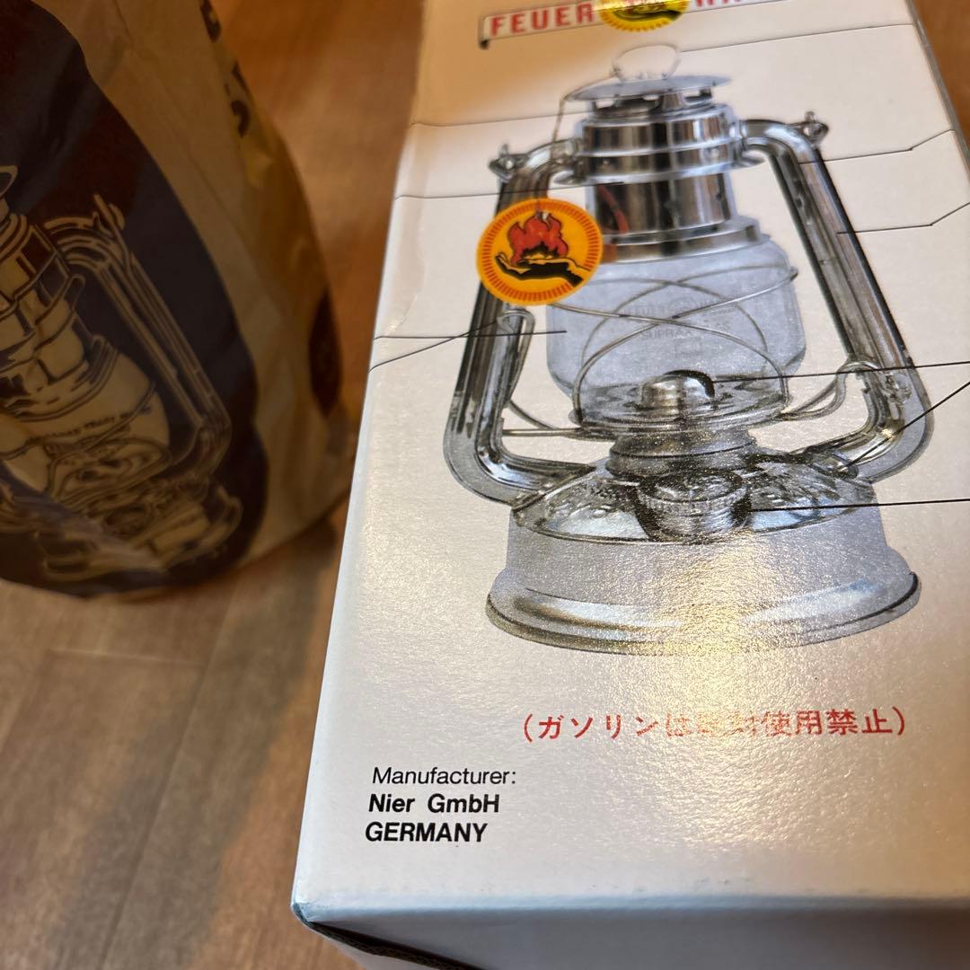 専用になります⭐︎Feuerhand 276 フュアーハンド　ランタン