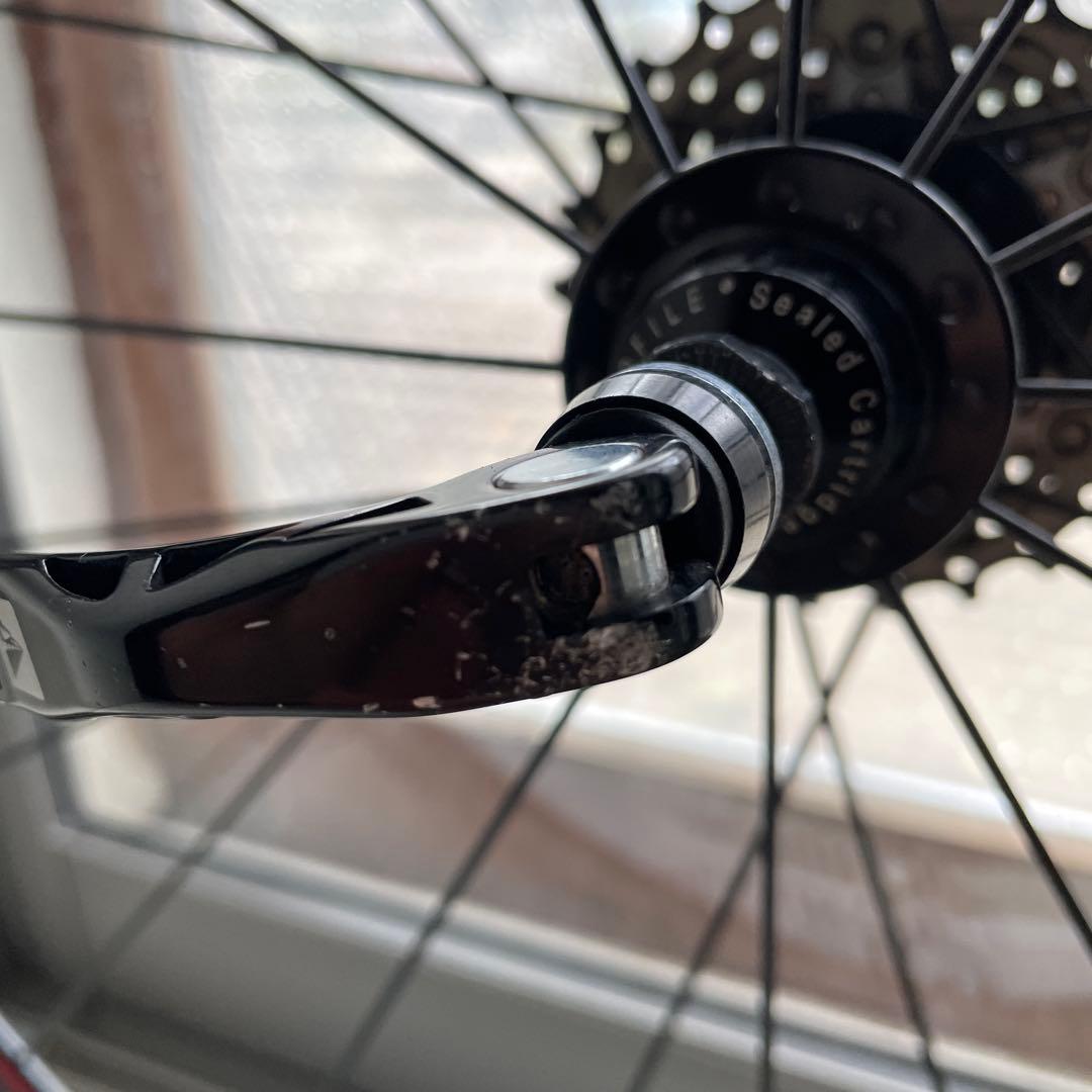 パーツ PROFILE DESIGN ALTAIR 52 CARBON