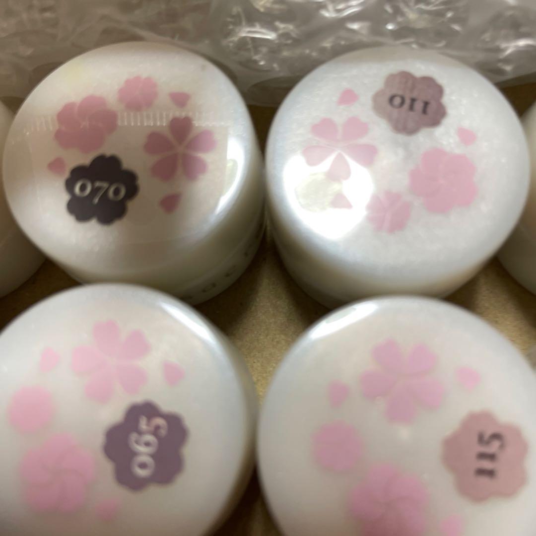 ネイルカラー・マニキュア sacracolor gel