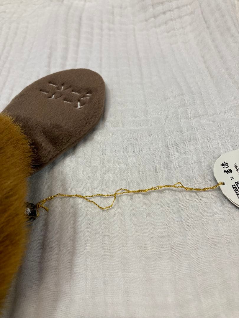 【激レア】SUPER BEAVER スーパービーバー　吉徳　ぬいぐるみ