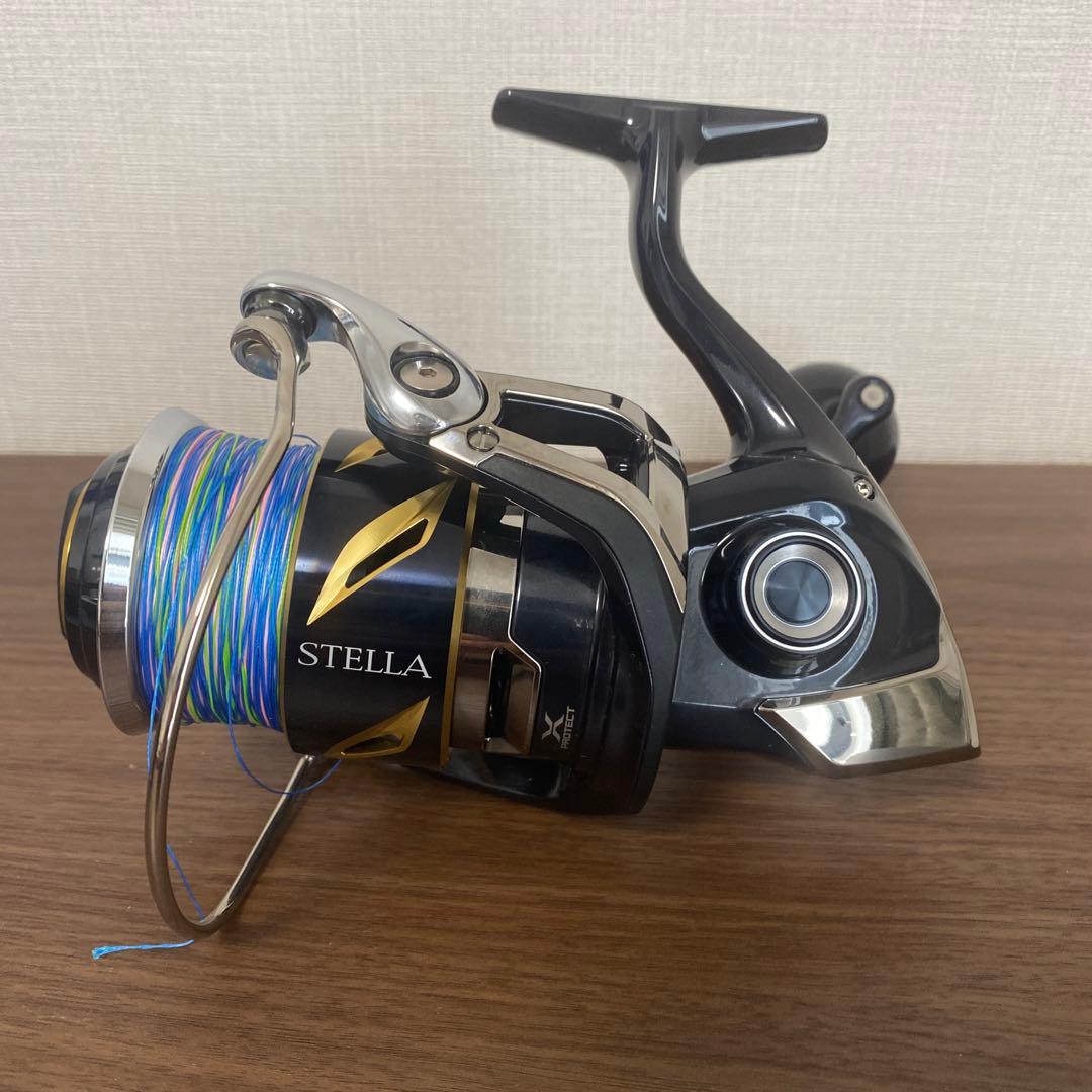 シマノ 19ステラ SW 8000PG