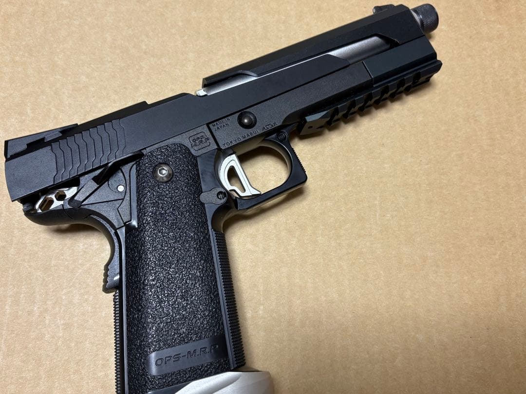 東京マルイ　ハイキャパ5.1ハイスピード スナイピングシステム