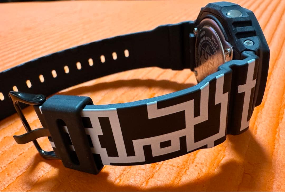 布袋寅泰　G-SHOCK 腕時計　40周年