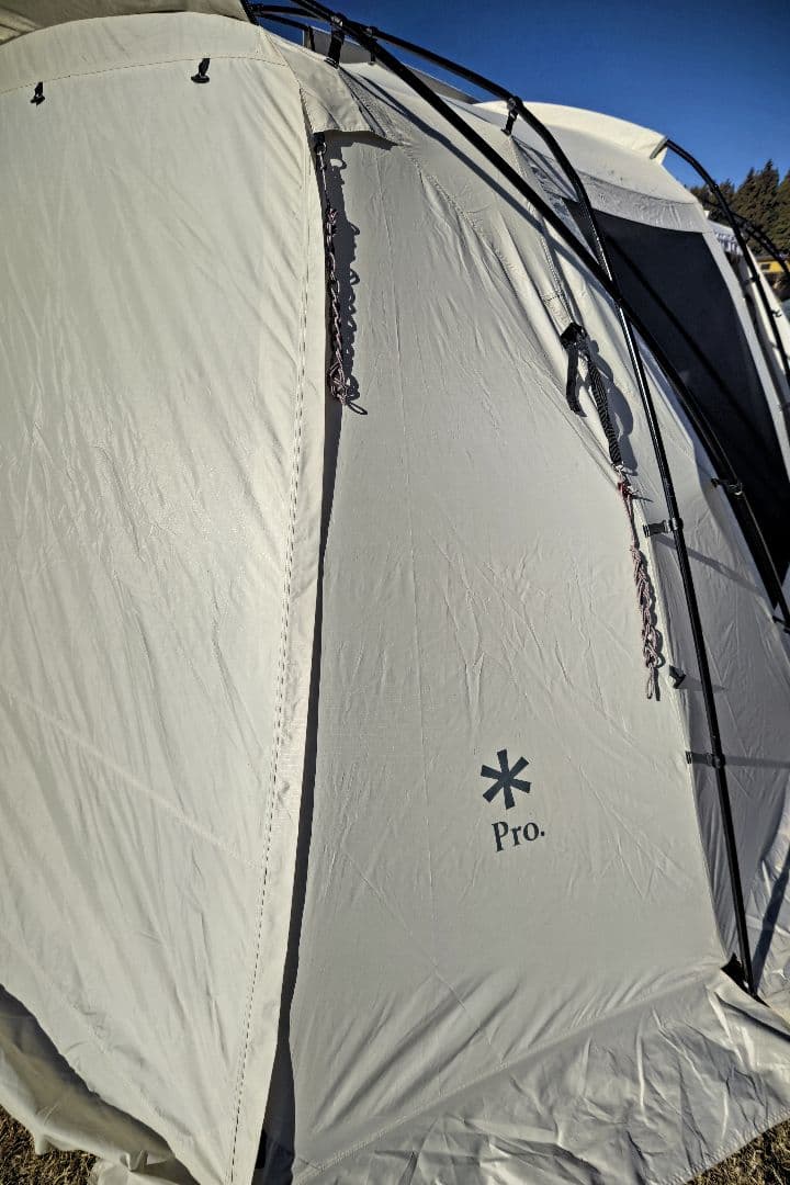 雪峰祭限定　ランドロックアイボリーブラックフレーム