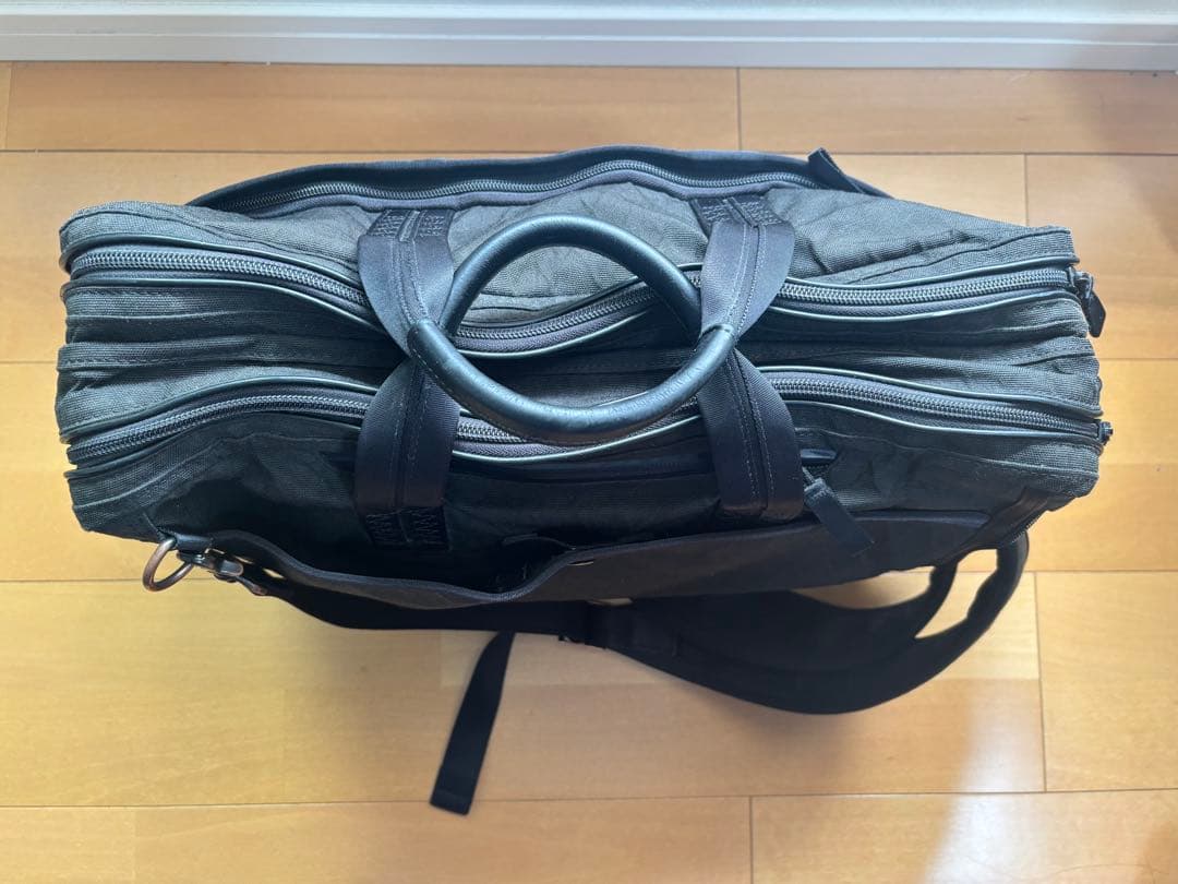 【定価】¥99,000 ポーター HYBRID 3way ブリーフケース