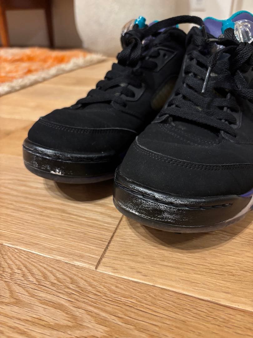 NIKE AIR JORDAN エアジョーダン5 ゴルフ26cm