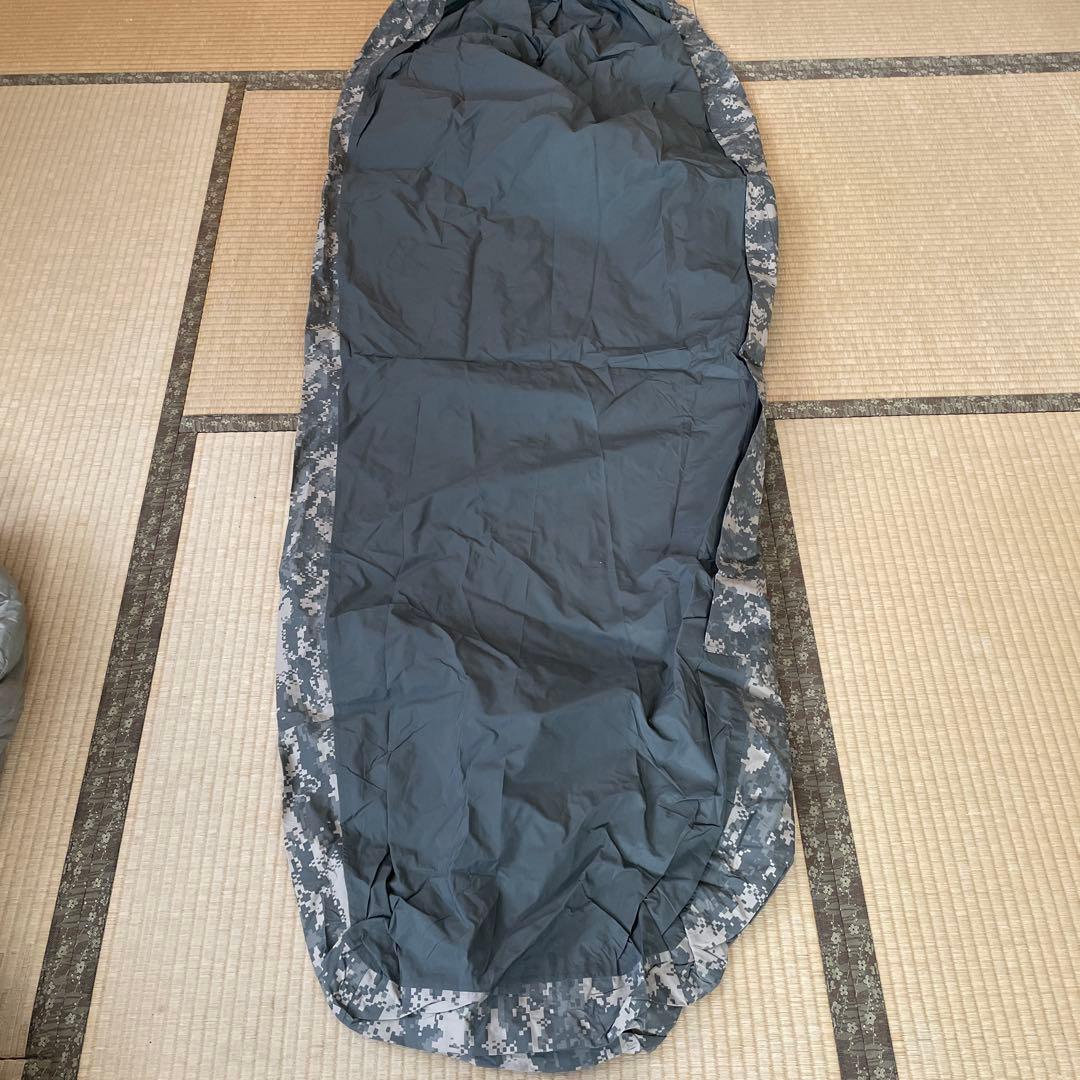 米軍 寝袋 米軍放出品