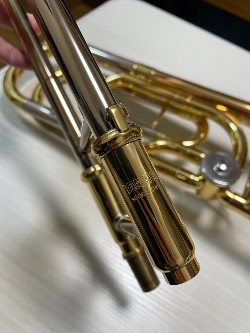 YAMAHA テナートロンボーン YSL-448G