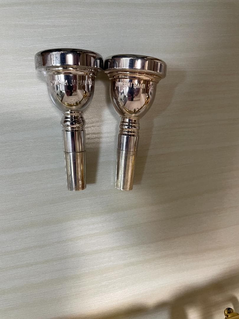 YAMAHA テナートロンボーン YSL-448G