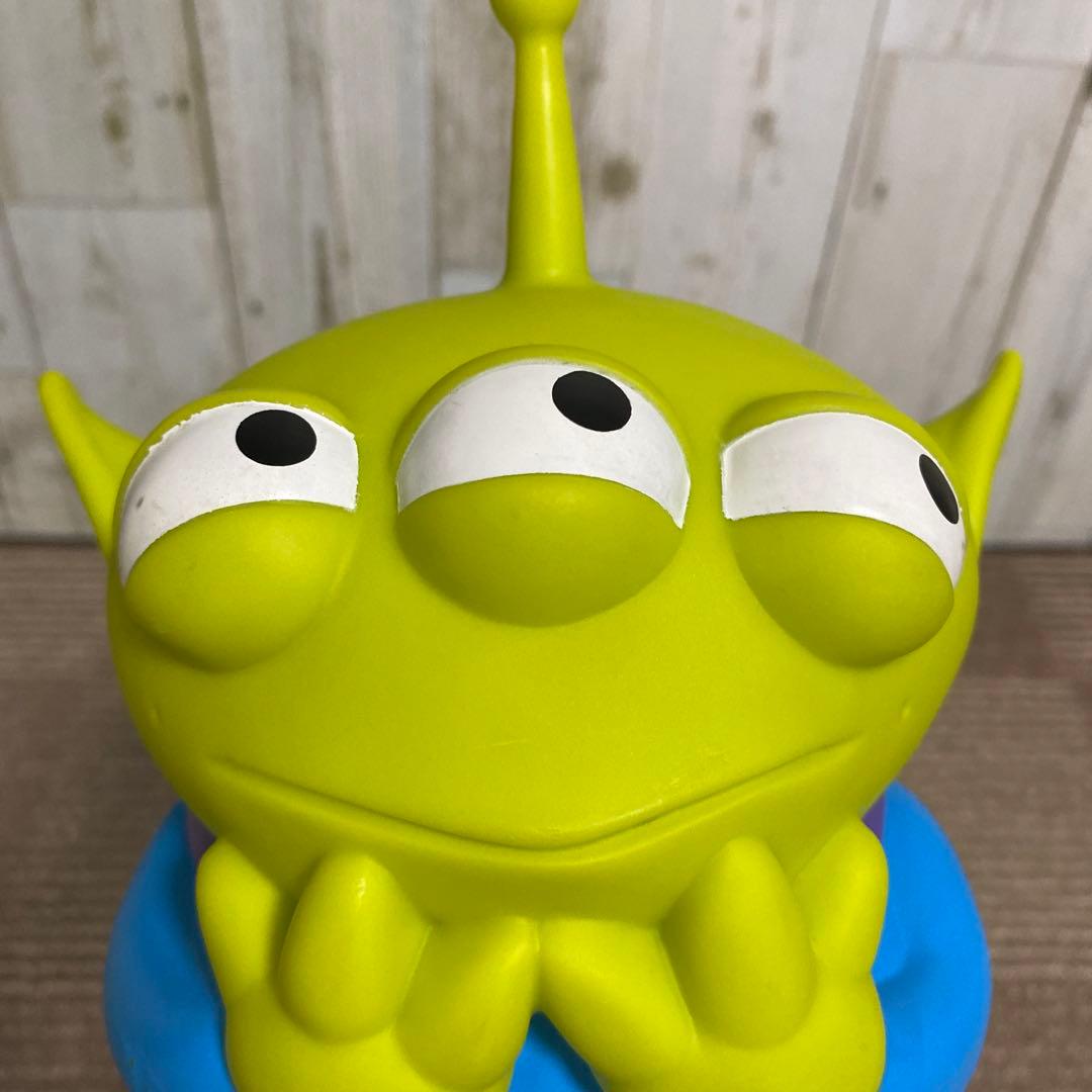 【レア】TOY STORY トイストーリー　リトルグリーンメン　エロ目　SEGA