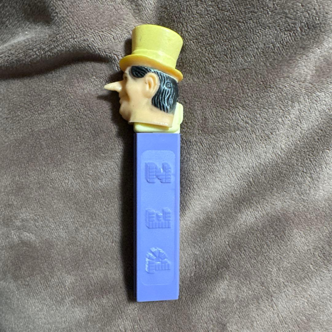 PEZ ペッツ　オールド　ソフトヘッド　ペンギン