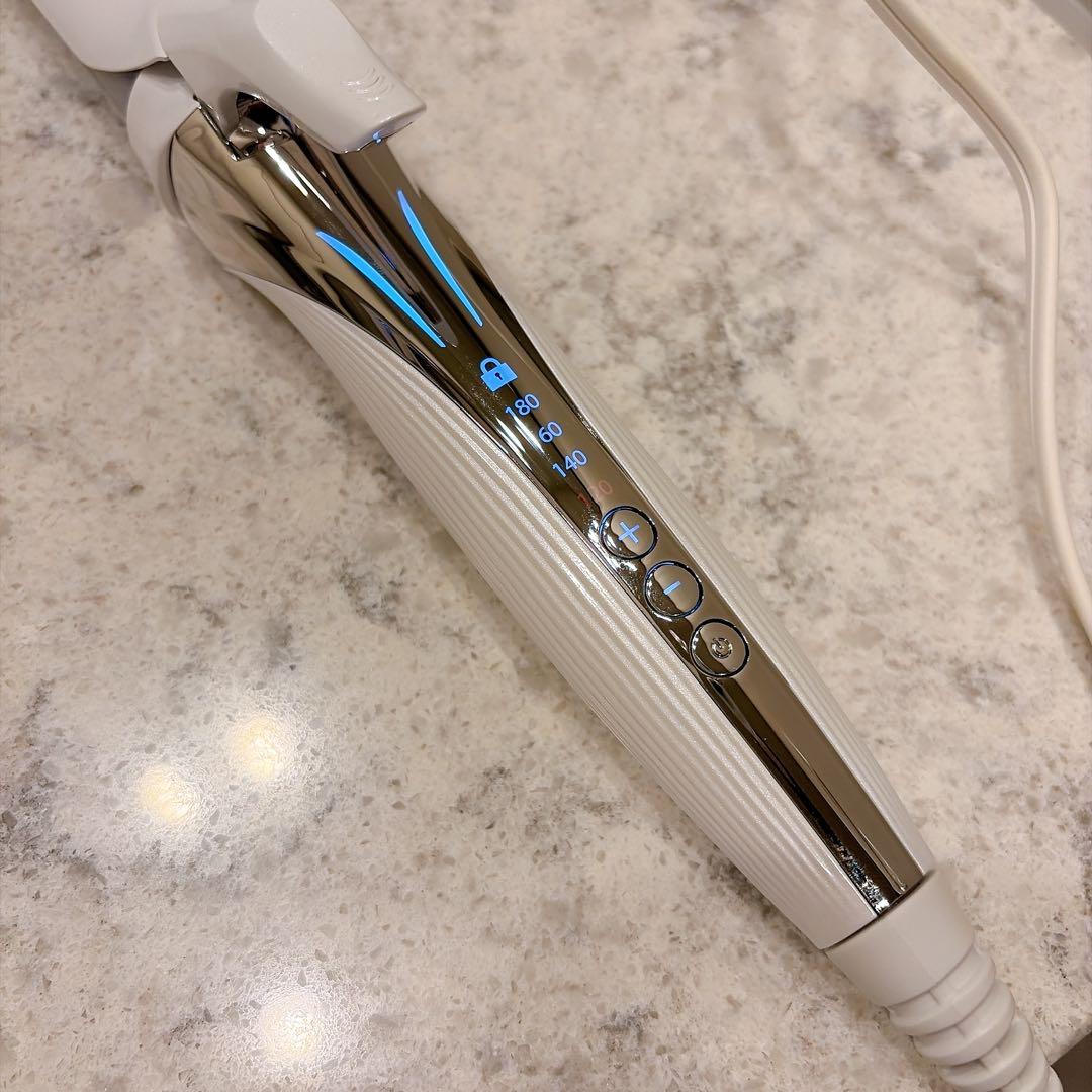 ReFa リファ ビューテック カールアイロン32mm ホワイト