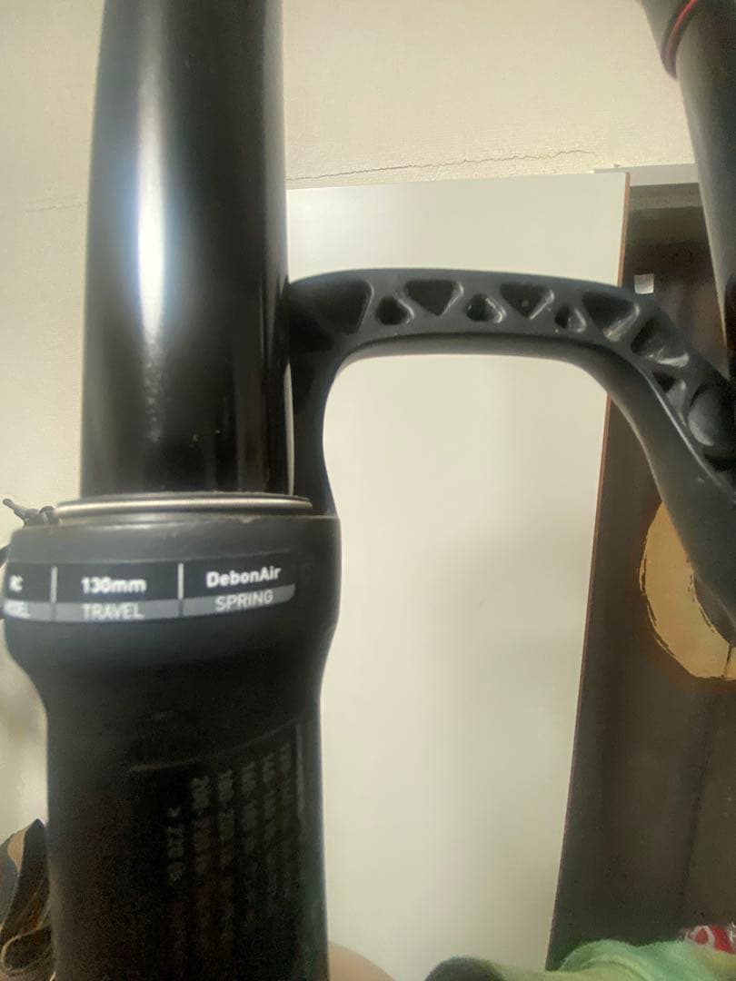 ロックショックス　PIKE 29