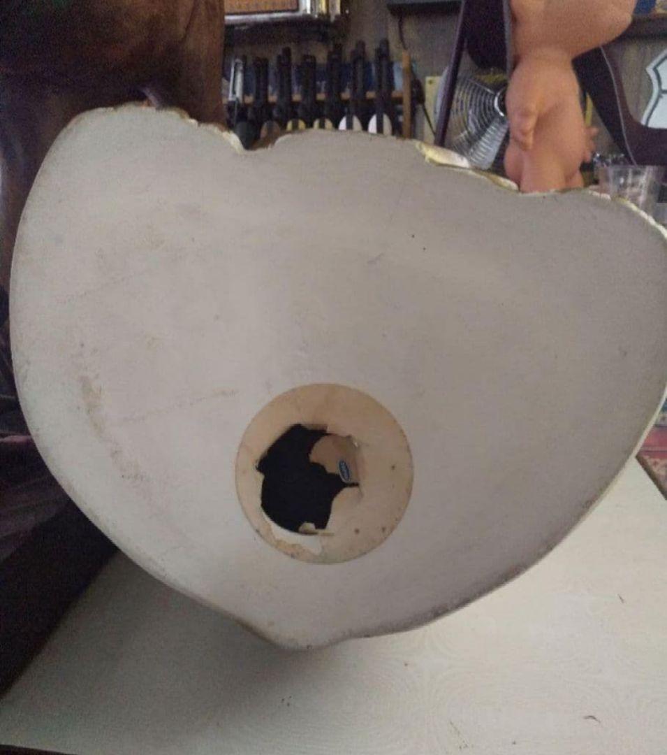 昭和レトロ、アンティーク招き猫 大きいサイズ