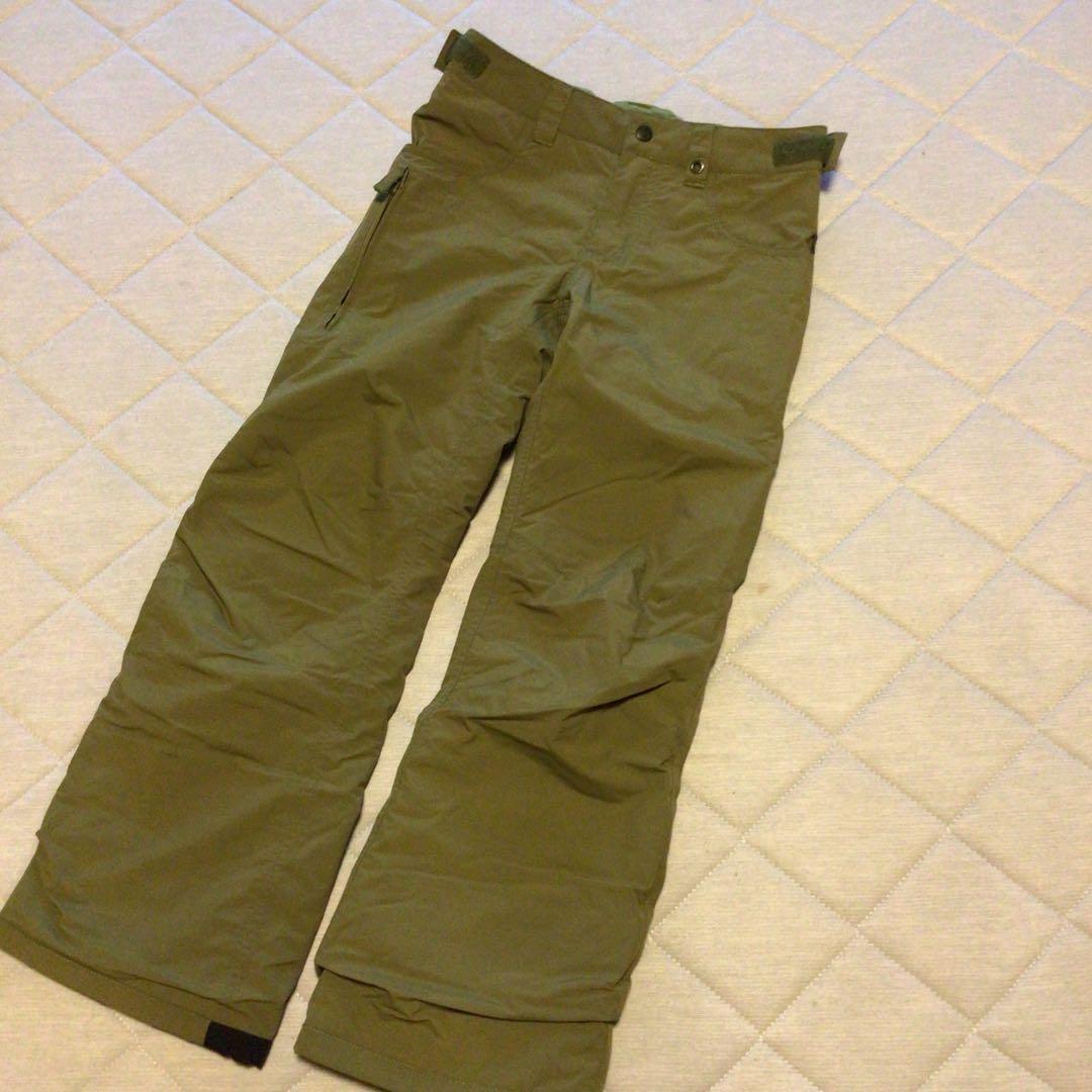 【美品】バートン/Burton スキー/スノーボードウェア 上下 Mサイズ